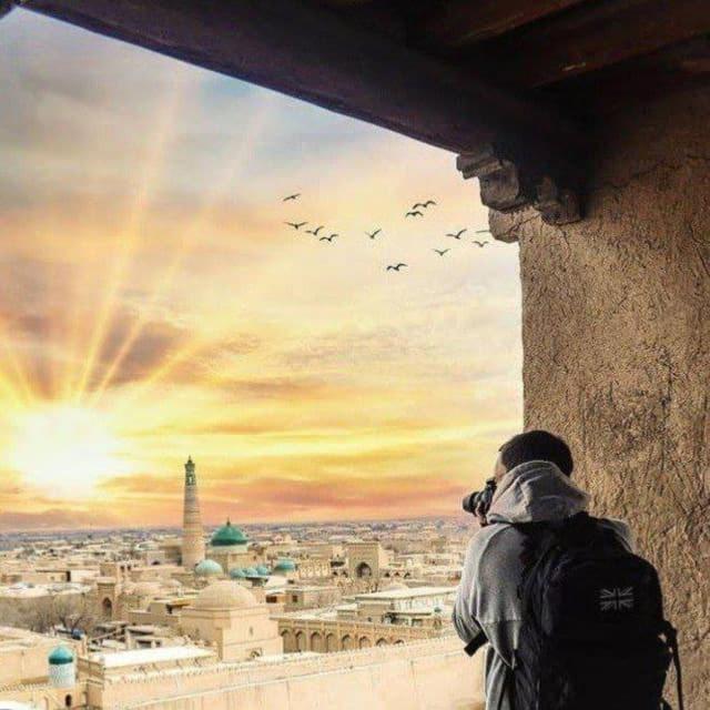 מלון Khiva Muhammadali מראה חיצוני תמונה