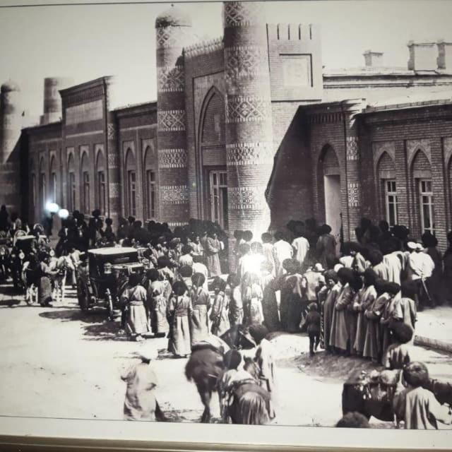 מלון Khiva Muhammadali מראה חיצוני תמונה