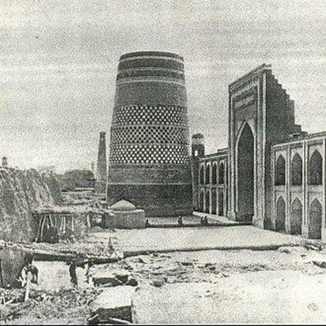 מלון Khiva Muhammadali מראה חיצוני תמונה