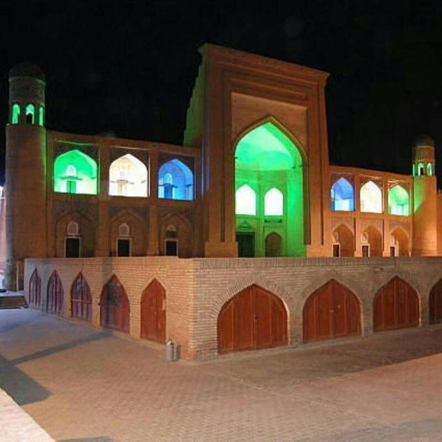 מלון Khiva Muhammadali מראה חיצוני תמונה