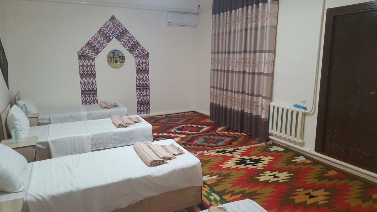 מלון Khiva Muhammadali מראה חיצוני תמונה